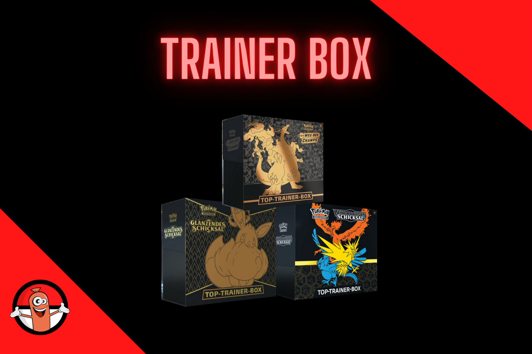 Pokemon Trainer Box